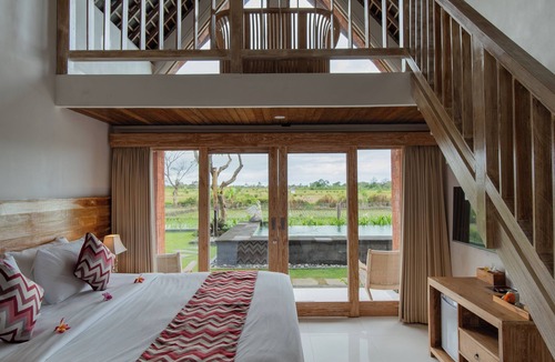 Singapadu Tengah Hotel | Dewi Sri Villa