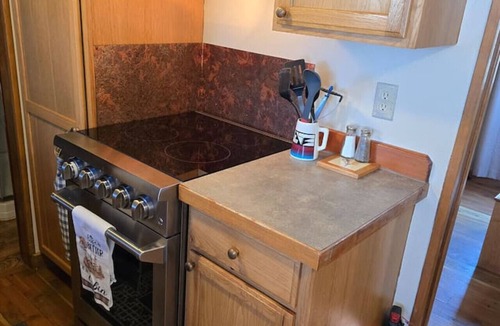 Livingston Cabin | Dexter Peak cabin, elegantly rustic near YNP/Chico