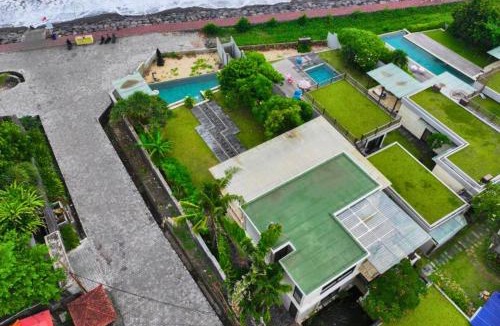 Ketewel Villa | Deyandra 3 BR Private Pool Villa With Sea View