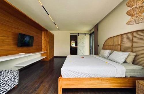 Ketewel Villa | Deyandra 3 BR Private Pool Villa With Sea View