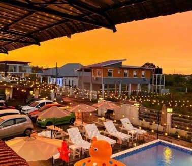 Semporna House | Dezara Village