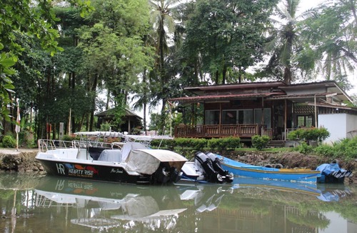 Tanjung Lesung House | DFC Adventure Lodge - Community-Based Ecotourism in Ujung Kulon National Park