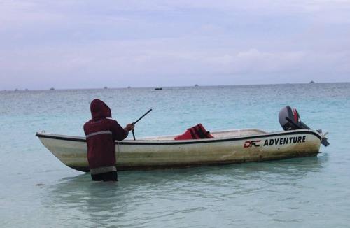Tanjung Lesung House | DFC Adventure Lodge - Community-Based Ecotourism in Ujung Kulon National Park