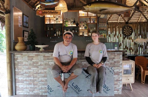 Tanjung Lesung House | DFC Adventure Lodge - Community-Based Ecotourism in Ujung Kulon National Park