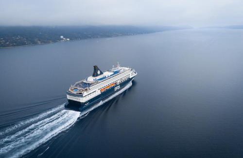 Osterbro Boat Rental | DFDS Ferry - Copenhagen to Oslo