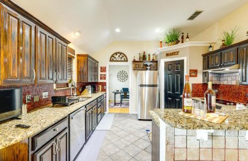Crowley House | DFW Fun Awaits: Family Home in Crowley!