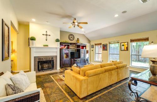 Crowley House | DFW Fun Awaits: Family Home in Crowley!