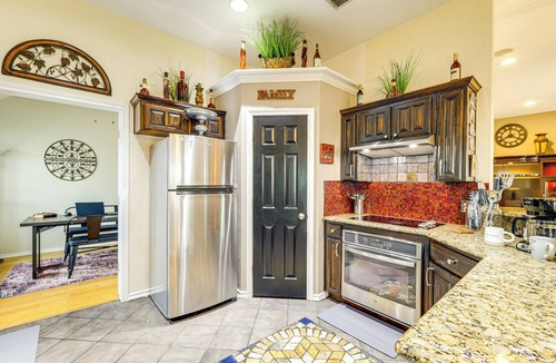 Crowley House | DFW Fun Awaits: Family Home in Crowley!