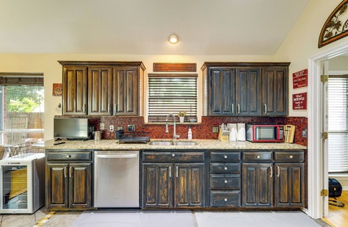 Crowley House | DFW Fun Awaits: Family Home in Crowley!
