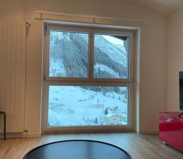 Andermatt Apartment | DG Russi Bella Vista