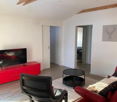 Andermatt Apartment | DG Russi Bella Vista