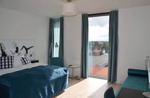 Herning Hotel | DGI Huset Herning