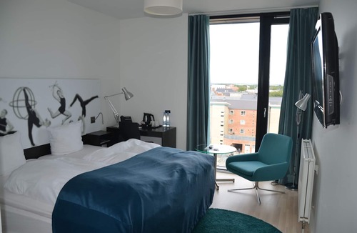 Herning Hotel | DGI Huset Herning