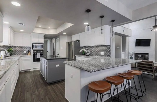 Round Rock House | [DH] Cozy 3BR Home w/Fenced Yard, Close to public pool! Pet Friendly