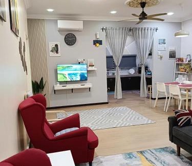 Merlimau House | DH Merlimau Homestay