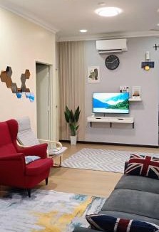 Merlimau House | DH Merlimau Homestay