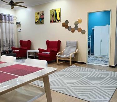 Merlimau House | DH Merlimau Homestay