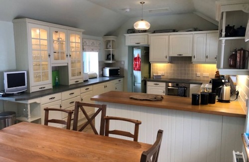 Lewiston House | Dhivach Lodge by Interhome