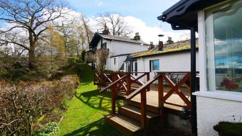 Lewiston House | Dhivach Lodge