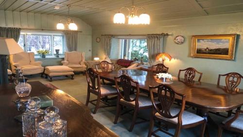 Lewiston House | Dhivach Lodge