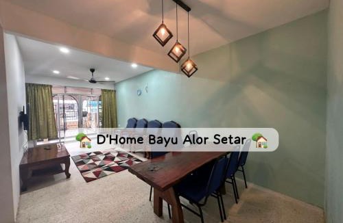 Taman Bayu House | Dhome Bayu Alor Setar