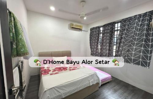 Taman Bayu House | Dhome Bayu Alor Setar
