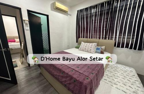 Taman Bayu House | Dhome Bayu Alor Setar