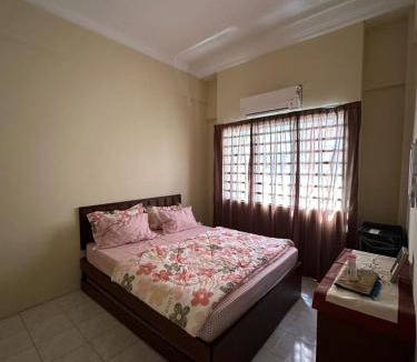 Taiping Apartment | DHW Homestay