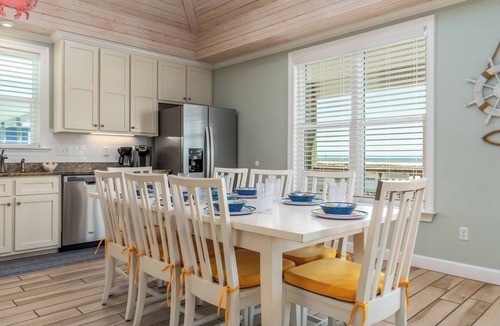 Dauphin Island House | DI Nest | Nightly stays starting May 10th. Gulf Front