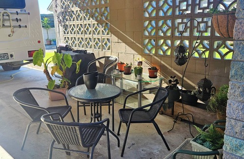 Matamata Apartment | Di's B&B'