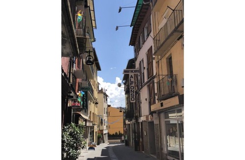 Puigcerda Bed & Breakfast | Di Verena - Three people with private bathroom nr 34