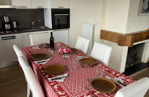 Veysonnaz Apartment | Diablerets D 023 - MOUNTAIN apartment 6 pers