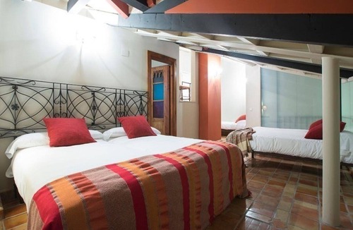 Haro Apartment | DIAFANO FAMILY DUPLEX APARTMENT WITH 2 BATHROOMS