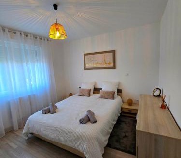 Commequiers Apartment | DIAG Appartement 3 Chambres