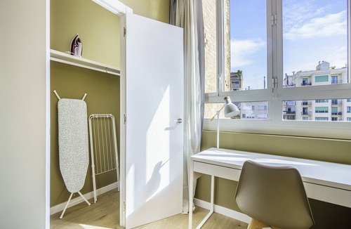 Sant Gervasi Apartment | Diagonal A 3-2