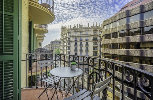 Sant Gervasi Apartment | Diagonal A 3-2