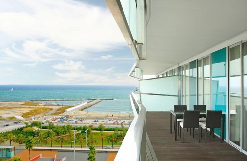 Diagonal Mar i el Front Maritim del Poblenou Apartment | Diagonal Mar by Interhome