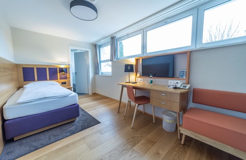 Baar Hotel | Dialoghotel Eckstein