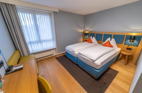 Baar Hotel | Dialoghotel Eckstein