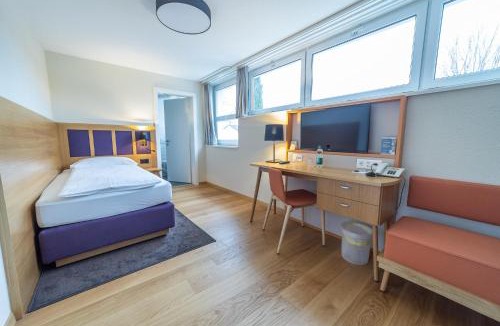 Baar Hotel | Dialoghotel Eckstein