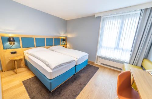 Baar Hotel | Dialoghotel Eckstein
