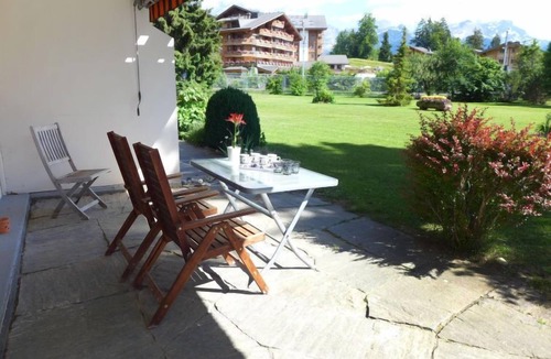 Villars-sur-Ollon Apartment | Diamant 1 by Interhome