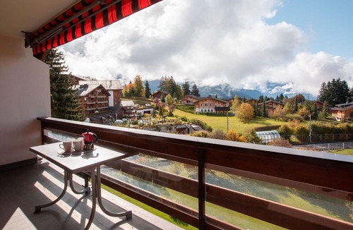 Villars-sur-Ollon Apartment | Diamant 39 by Interhome