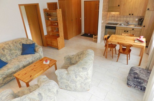 Zweisimmen Apartment | Diamant by Interhome