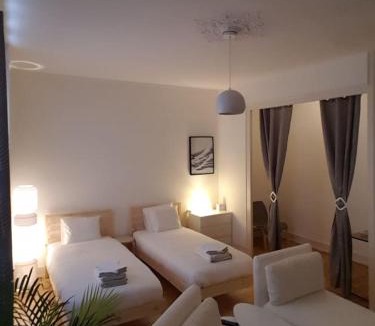 Village-Suisse Apartment | DIAMOND appartement au centre de Genève