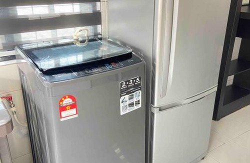 Teluk Intan House | Diamond Bay Homestay