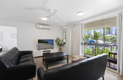 Mermaid Beach Apartment | Diamond Beach 129