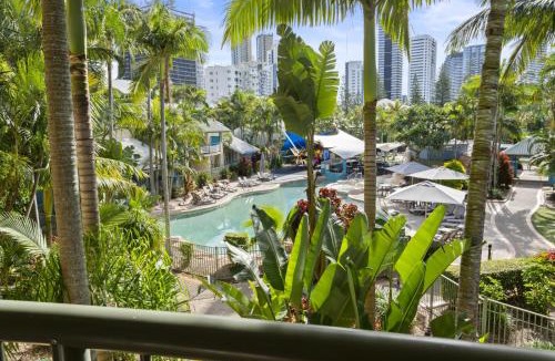 Mermaid Beach Apartment | Diamond Beach 129