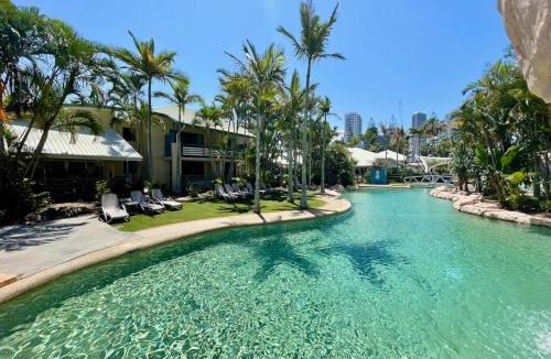 Mermaid Beach Apartment | Diamond Beach 165