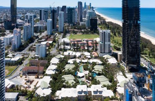 Mermaid Beach Apartment | Diamond Beach 165